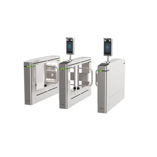 Часть проходной зоны  Hikvision  DS-K3B601-L/M-Dm110