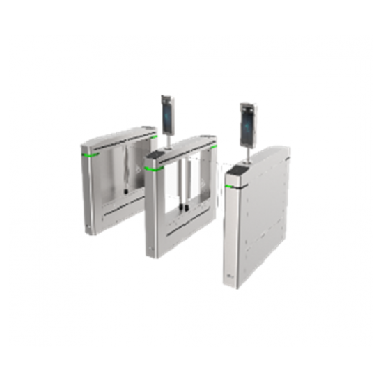 Часть проходной зоны Hikvision  DS-K3B601-M/M-InPg-Dp90