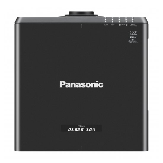Проектор Panasonic PT-DX820BE