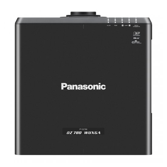 Проектор Panasonic PT-DZ780LBE