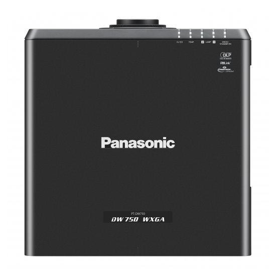 Проектор Panasonic PT-DW750BE