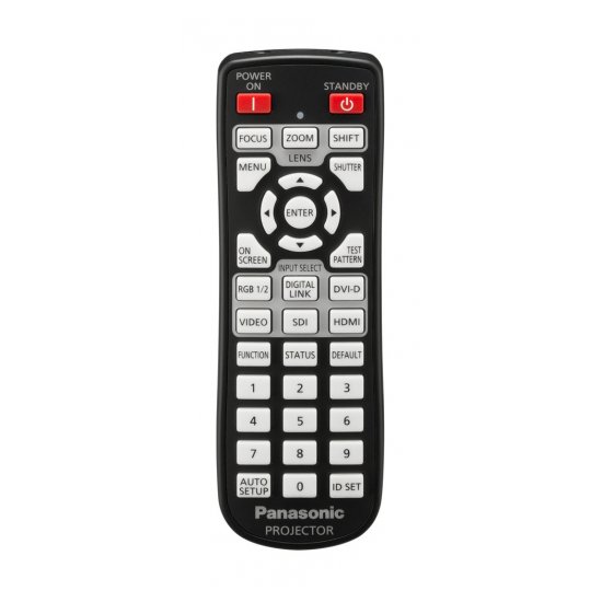 Проектор Panasonic PT-DZ870ELK/W