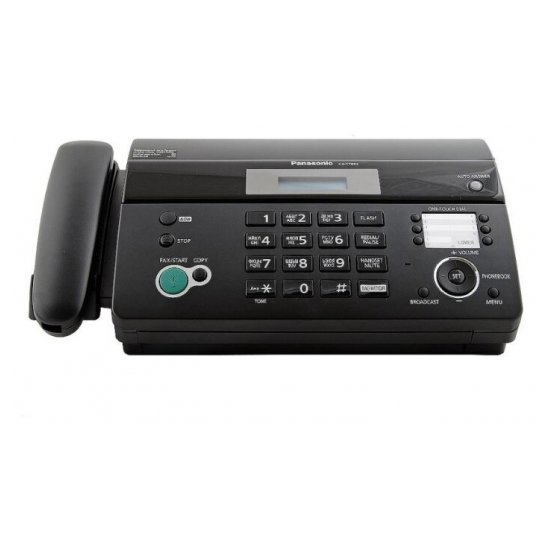 Факс Panasonic KX-FT982RUB