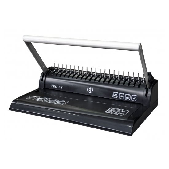 Переплетчик Gladwork iBind A8