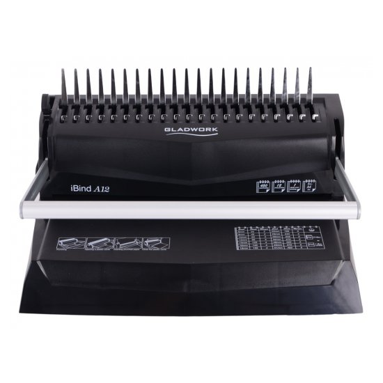 Переплетная машина Gladwork iBind A12