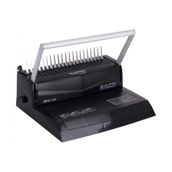 Переплетная машина Gladwork iBind A12