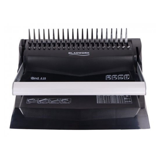 Переплетная машина Gladwork iBind A15