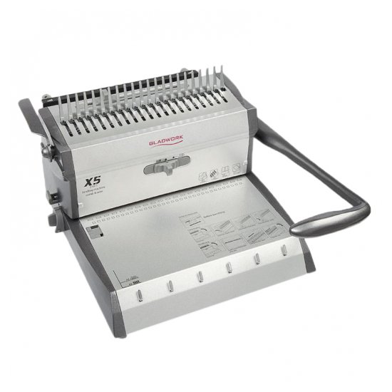 Переплетная машина Gladwork iBind X5