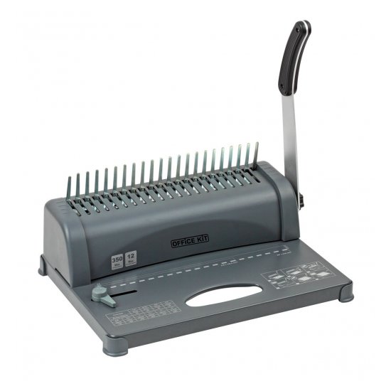 Переплетная машина Office Kit B2108