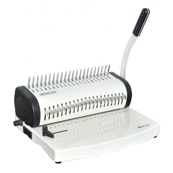 Переплетная машина Office Kit B2115