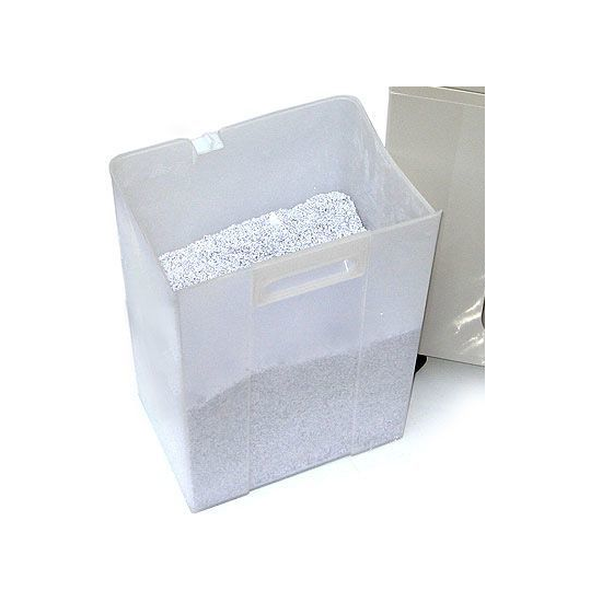 Уничтожитель бумаг Gladwork 0,8x1 TS