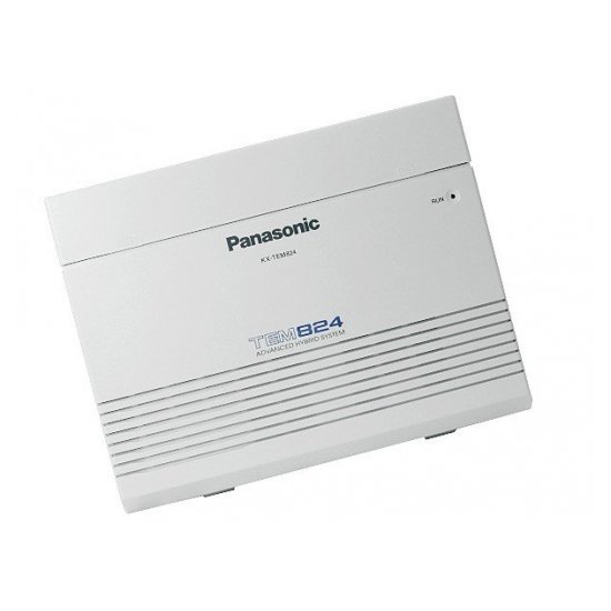 Аналоговая мини-атс Panasonic KX-TEM824RU