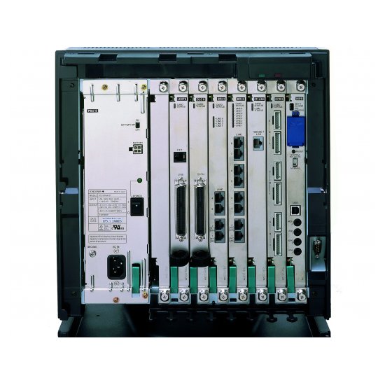 Цифровая IP-АТС Panasonic KX-TDE100RU