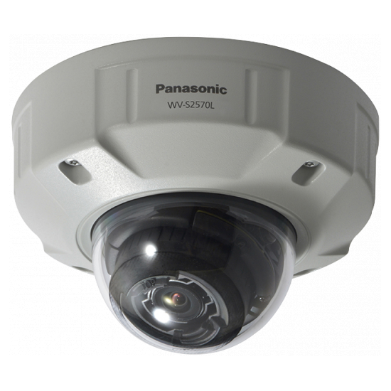 IP камера  Panasonic WV-S2570L