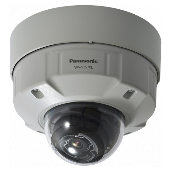 IP камера  Panasonic WV-S2570L