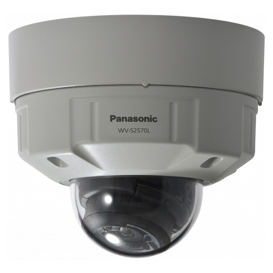 IP камера  Panasonic WV-S2570L
