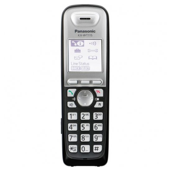 DECT-трубка Panasonic KX-WT115RU