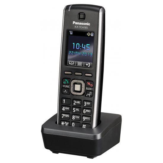 Микросотовая трубка Panasonic KX-TCA185RU