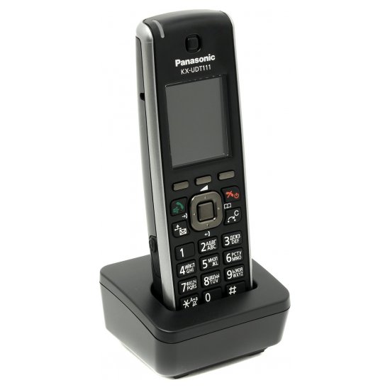 SIP-DECT трубка Panasonic KX-UDT111RU