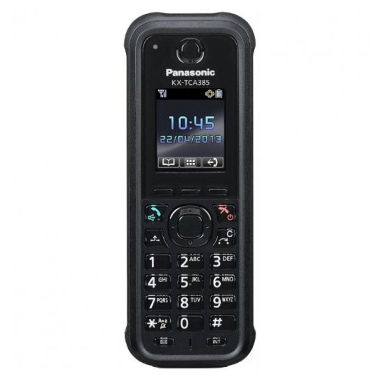 Микросотовая трубка Panasonic KX-TCA385RU