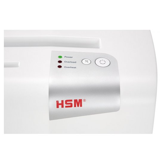 Уничтожитель документов HSM Shredstar X5-4.5x30 WHITE