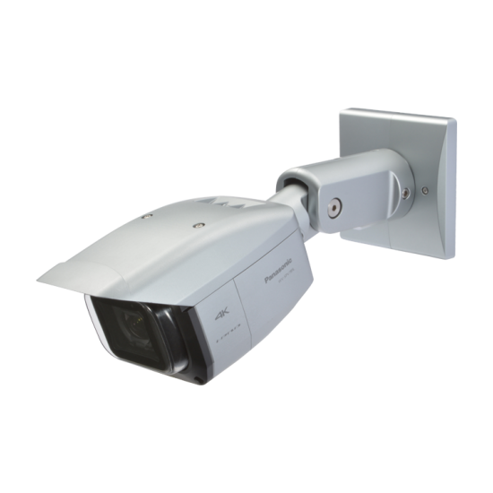 Уличная цилиндрическая(bullet) камера Panasonic WV-SPV781L