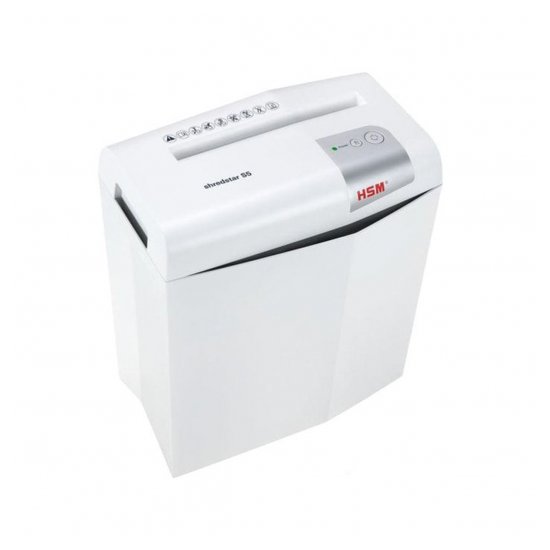 Уничтожитель документов HSM Shredstar S5-6.0 WHITE