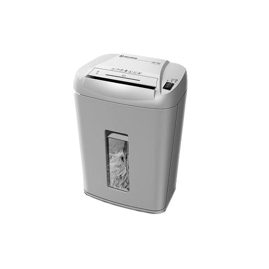 Уничтожитель документов New United RT-14C GRAY&WHITE