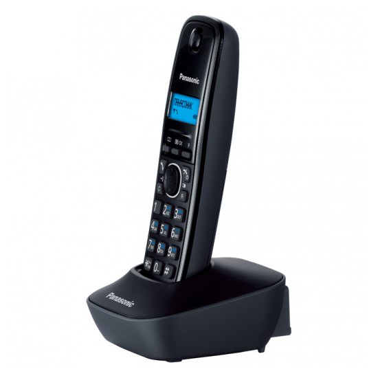 DECT-телефон Panasonic KX-TG1611RUH