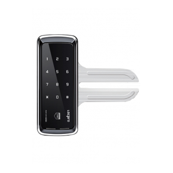 Электронный замок LocPro GL725B2