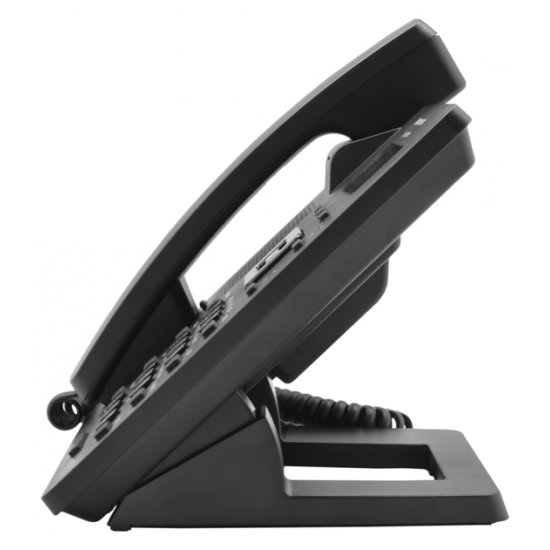 Проводной SIP-телефон Panasonic KX-HDV130RUB