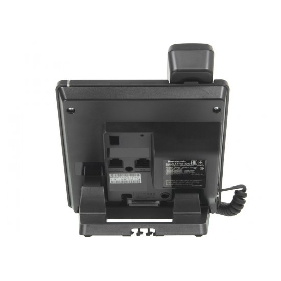 Проводной SIP-телефон Panasonic KX-HDV130RUB