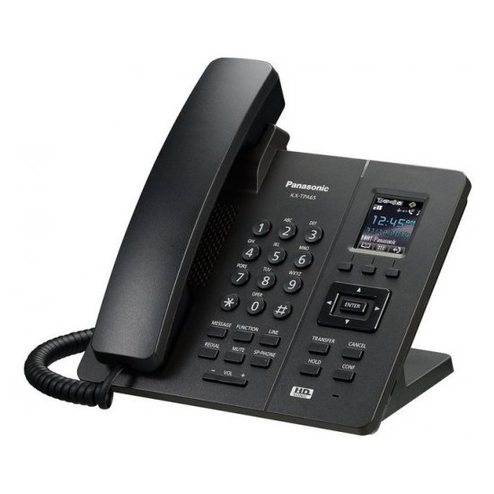 Беспроводной настольный телефон Panasonic KX-TPA65RUB