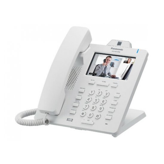Проводной SIP-видеотелефон Panasonic KX-HDV430RU