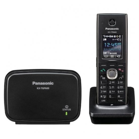 SIP-DECT телефон Panasonic KX-TGP600RU