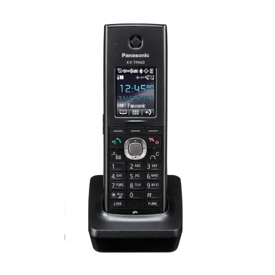 Доп. DECT-трубка Panasonic KX-TPA60RU