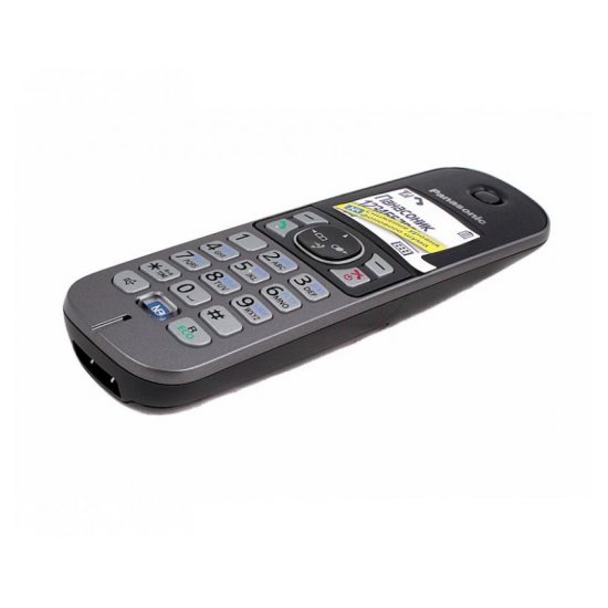 DECT-телефон Panasonic KX-TG6811RUM