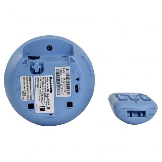 DECT-телефон Panasonic KX-TGB210RUF