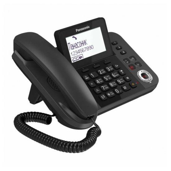 Комплект телефонов Panasonic KX-TGF320RU