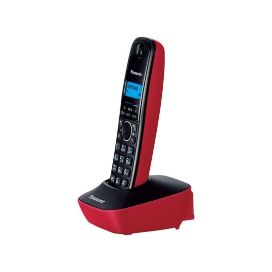 DECT-телефон Panasonic KX-TG1611RUR