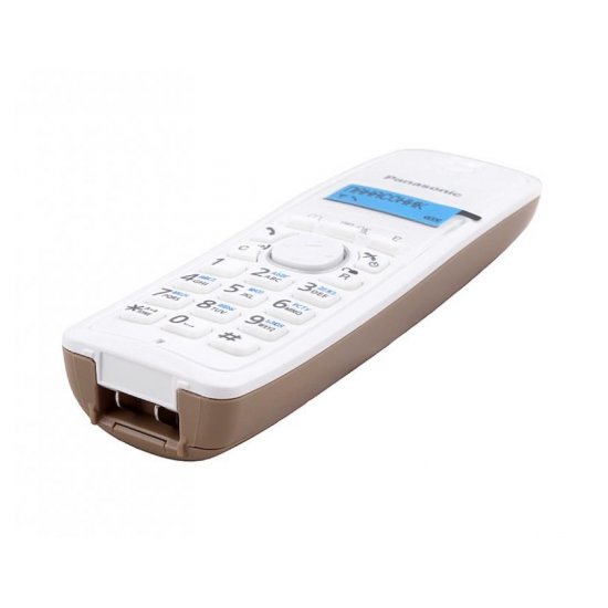DECT-телефон Panasonic KX-TG1611RUJ