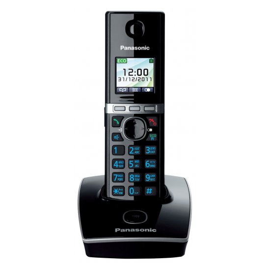 DECT-телефон Panasonic KX-TG8051RUB
