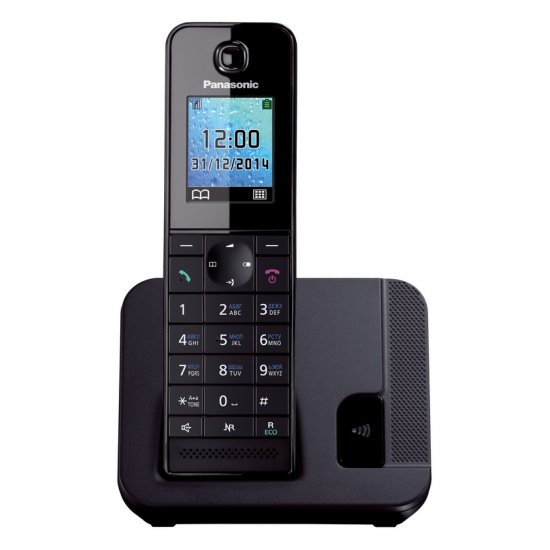 DECT-телефон Panasonic KX-TGH210RUB