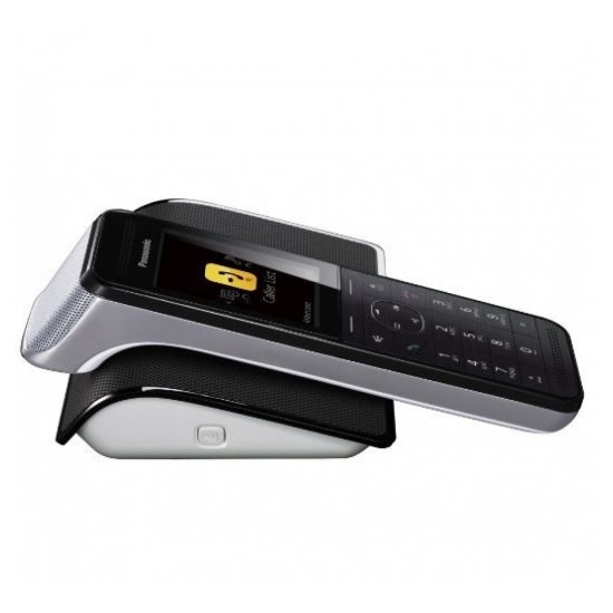 DECT-телефон Panasonic KX-PRW120RUW