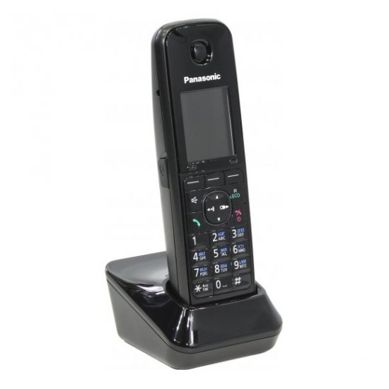 DECT-трубка Panasonic KX-TGA850RUB