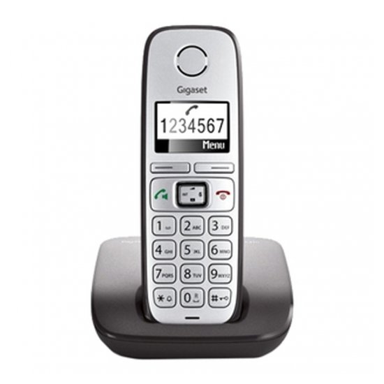 DECT-телефон Gigaset E310 RUS