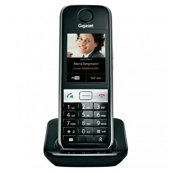 DECT-телефон Gigaset S820 A