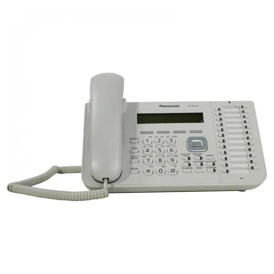 Системный IP-телефон Panasonic KX-NT543RU