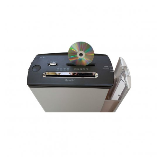 Уничтожитель документов Office Kit S70 4x35