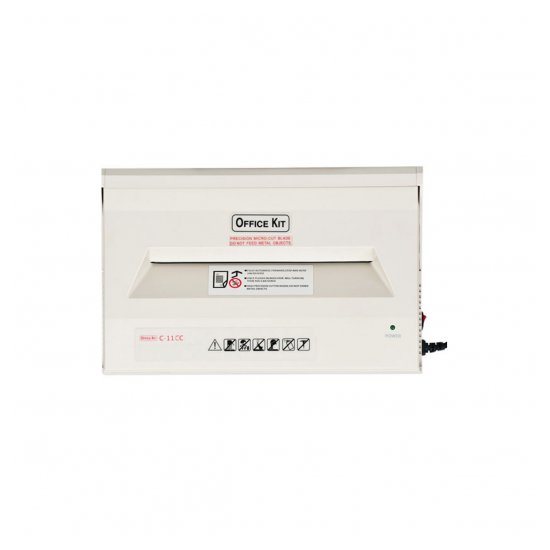 Уничтожитель документов Office Kit С-12СС (1х2mm)